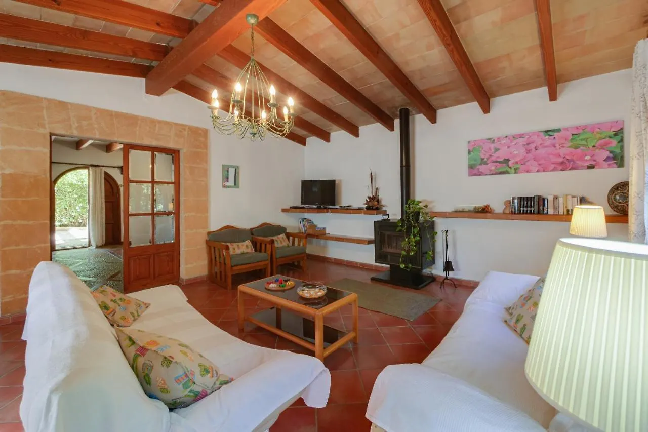 Villa Can Jaume Arta