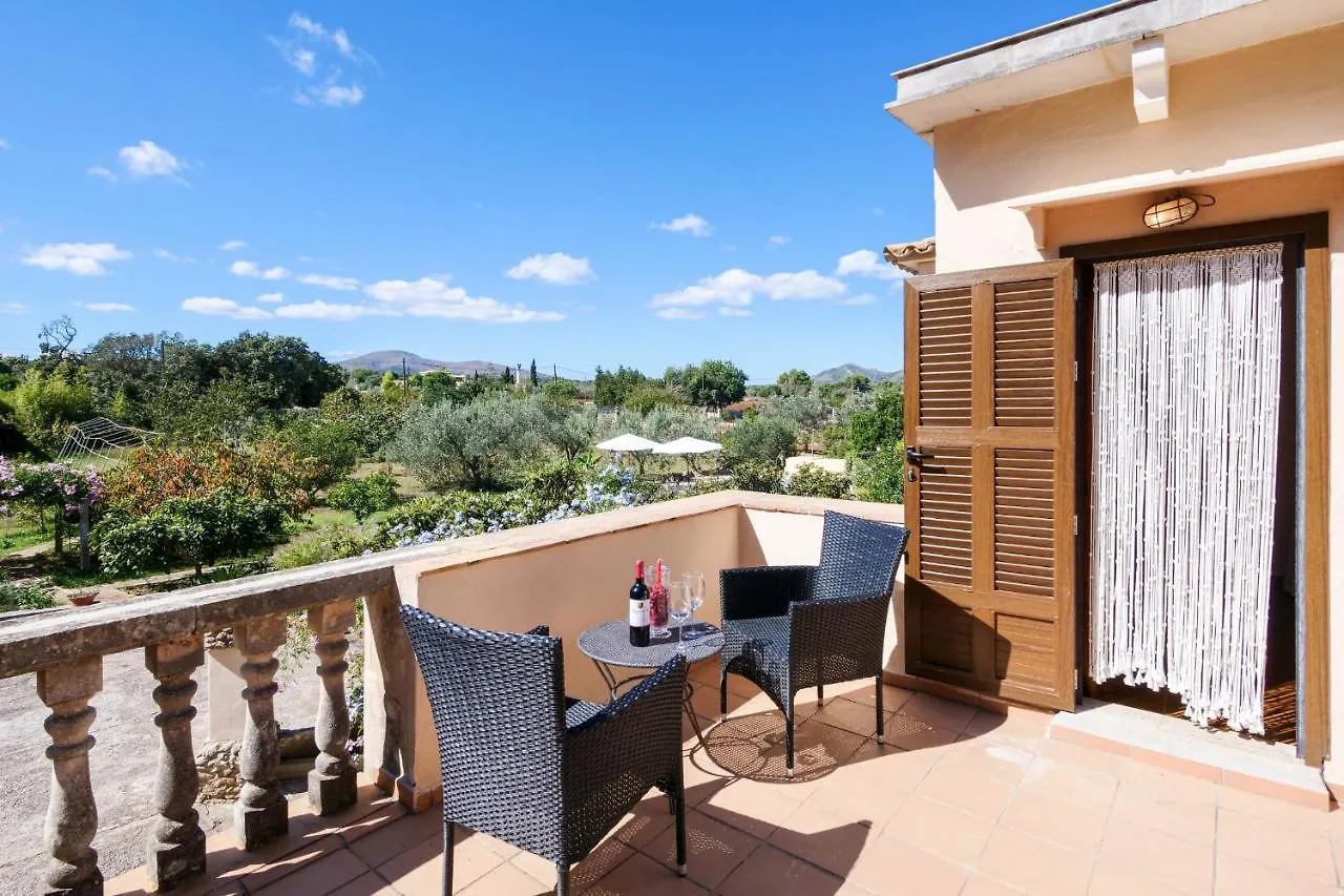Villa Can Jaume Arta Spain